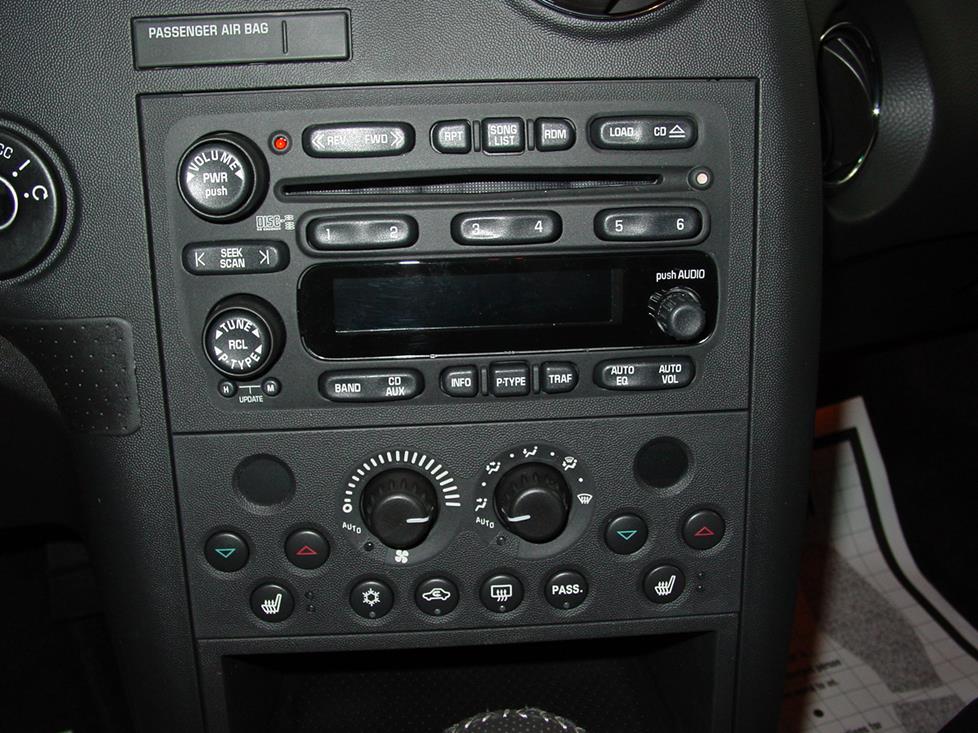 Install car stereo in hyundai santa fe 2002