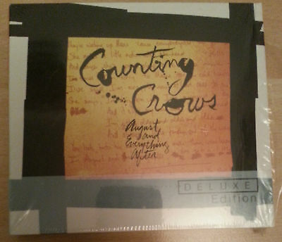 Counting Crows August And Everything After Deluxe Edition Torrent