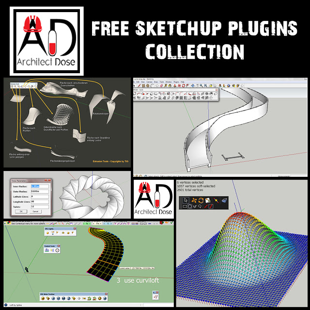Sketchup Pro 2014 Plugins Free Download